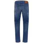 Dolce & Gabbana Logo Embroidery Jeans