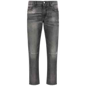 Dolce & Gabbana Distressed Jeans
