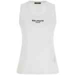 Balmain Paris Tank Top