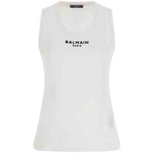 Balmain Paris Tank Top