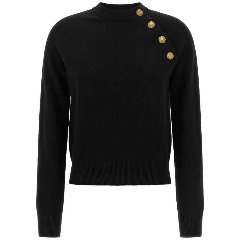 HF1KA130KI870PA_01_M_2026-07-27T10-00-44.084Z Balmain Leone Catena Sweater
