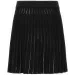 Balmain Pleated Skirt
