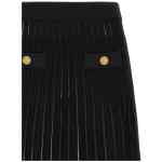 Balmain Pleated Skirt