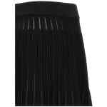 Balmain Pleated Skirt