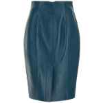 Balmain Xl Zip Skirt