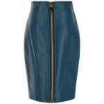 Balmain Xl Zip Skirt