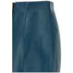 Balmain Xl Zip Skirt