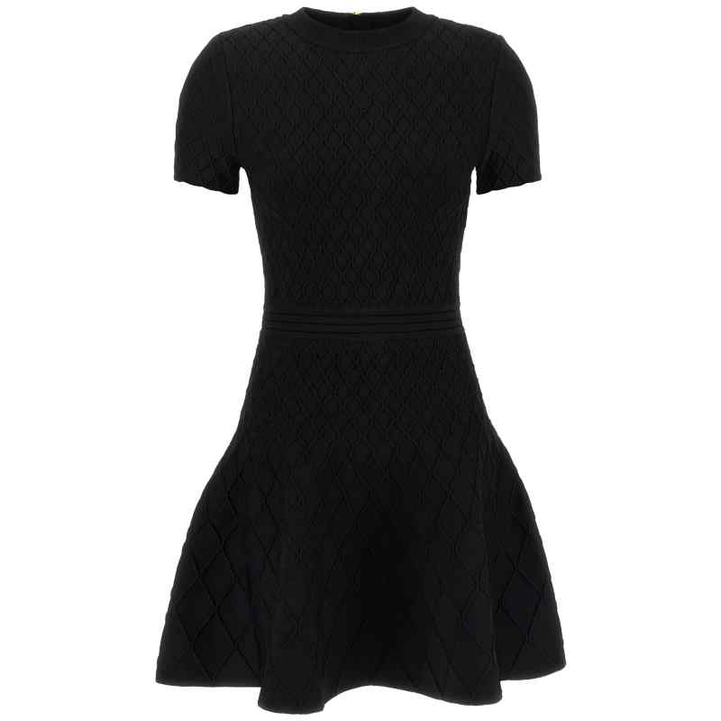 HF1R7520KK200PA_01_M_2026-07-27T10-00-48.334Z Balmain Skater Dress