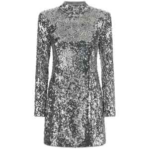 Balmain Sequin Dress