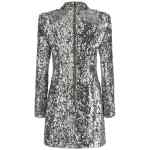 Balmain Sequin Dress