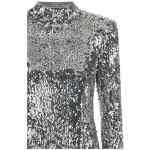 Balmain Sequin Dress