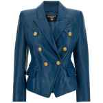 Balmain Testa Di Leone Blazer