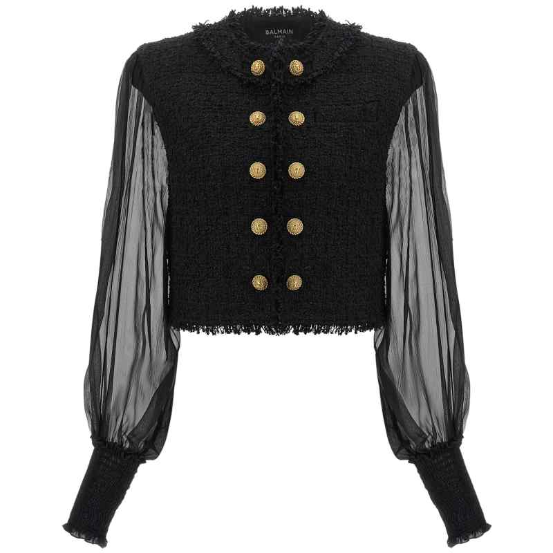 HF1SK911MI74EAP_01_M_2026-07-27T10-00-51.375Z Balmain Spencer Blazer