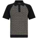 Balmain Pb Monogram Polo