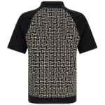 Balmain Pb Monogram Polo