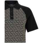 Balmain Pb Monogram Polo