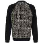 Balmain Pb Monogram Mesh