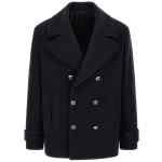 Balmain Wool Caban