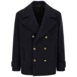 Balmain Wool Caban