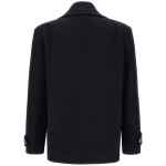 Balmain Wool Caban