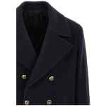 Balmain Wool Caban