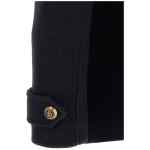 Balmain Wool Caban