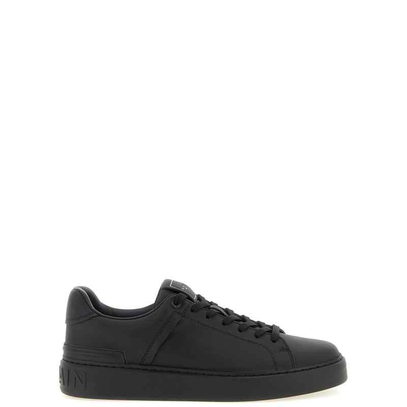 Balmain B-court Sneakers
