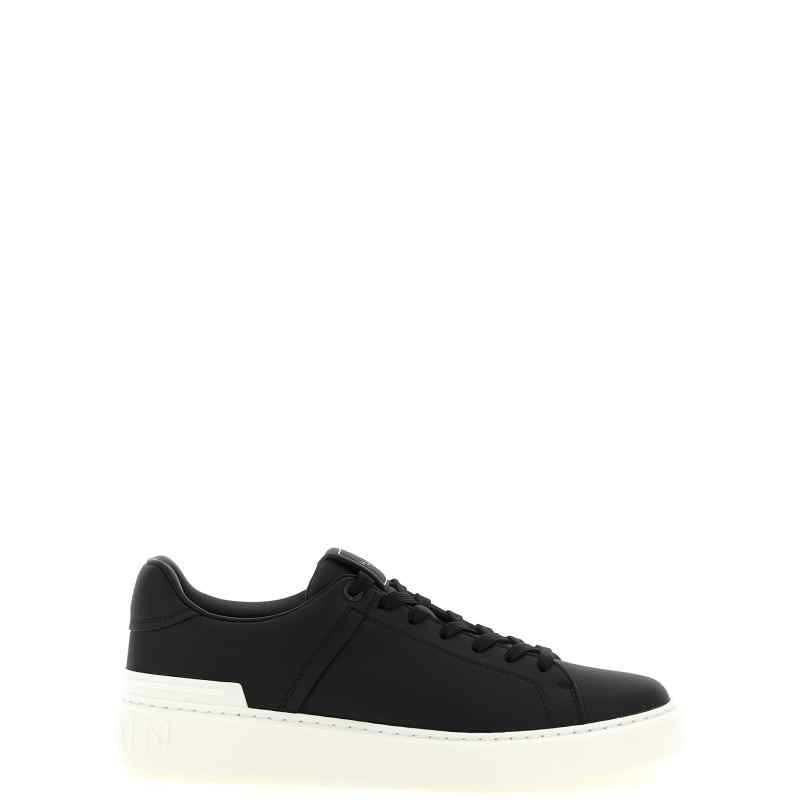 HM1VI288LVTREAB_01_M_2026-07-24T09-57-50.533Z Balmain B-court Sneakers