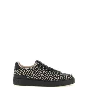 Balmain B-court Sneakers