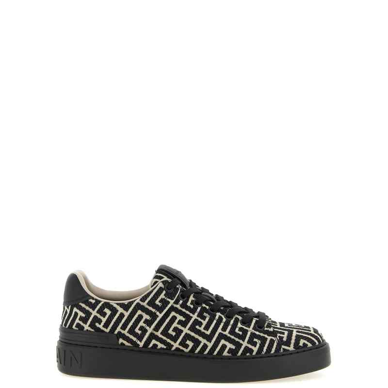 Balmain B-court Sneakers