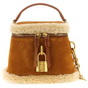 Balmain Pulse Vanity Handbag