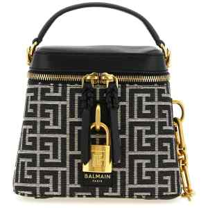 Balmain Pulse Vanity Handbag
