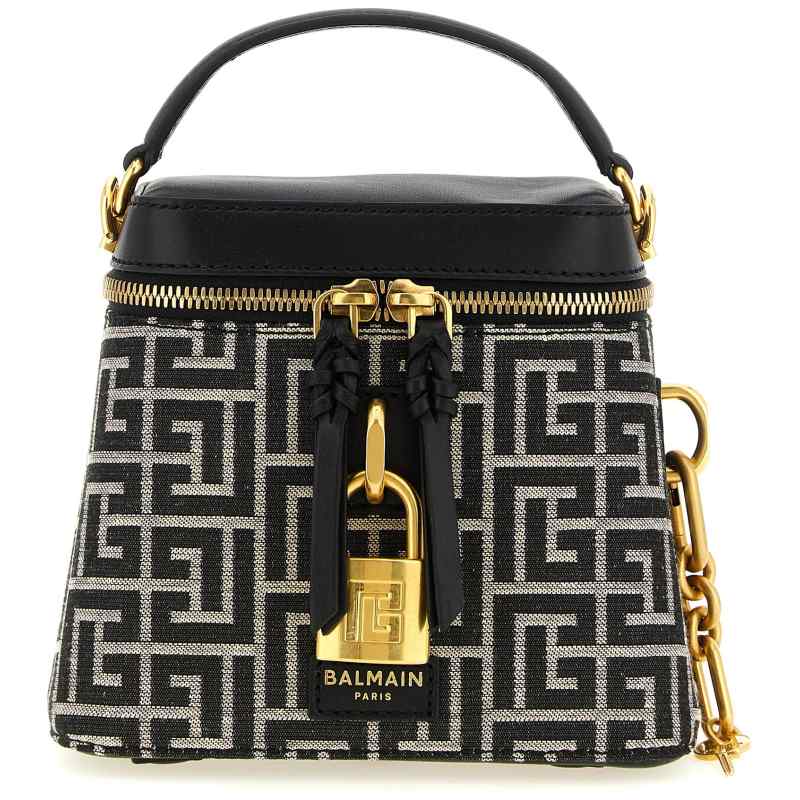 Balmain Pulse Vanity Handbag