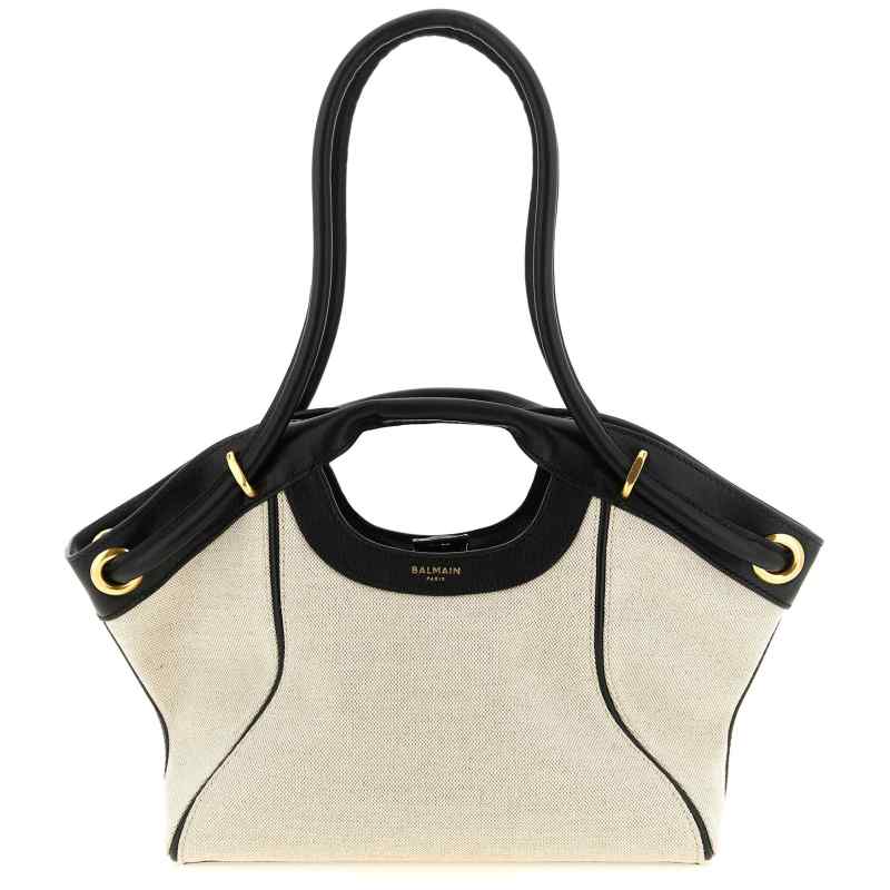 Balmain Medium Tote Shopping Bag