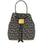Balmain Pulse Mini Bucket Bag