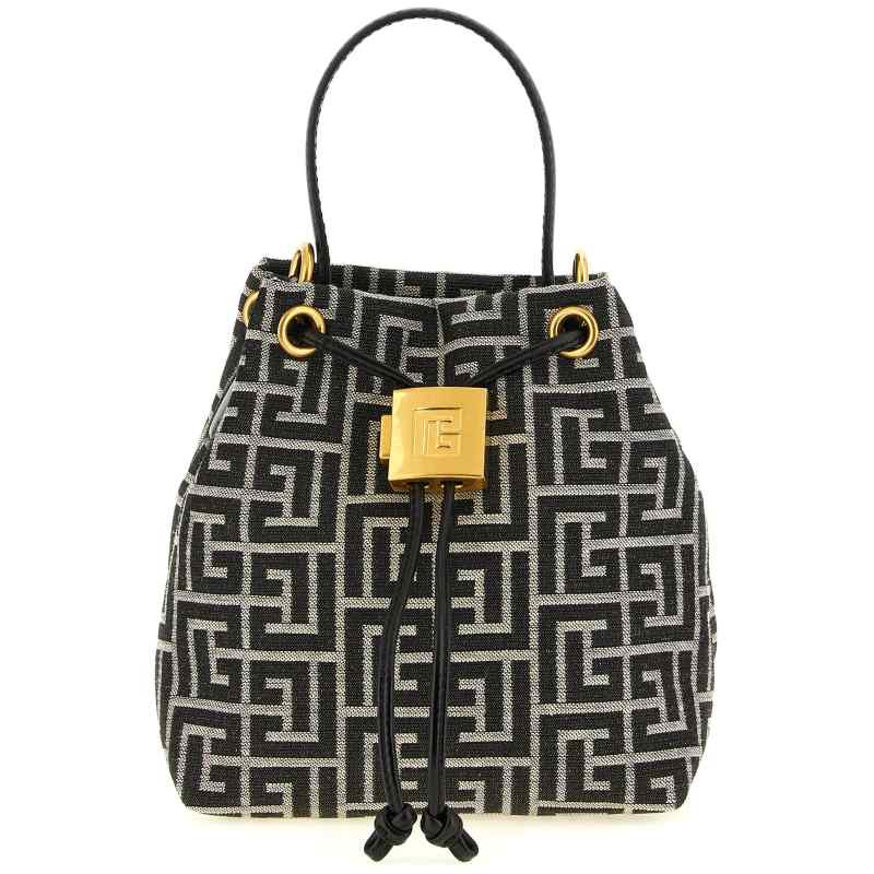 HN1GA065TJTEGFE_01_M_2026-07-24T10-30-08.997Z Balmain Pulse Mini Bucket Bag