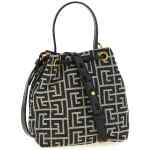 Balmain Pulse Mini Bucket Bag