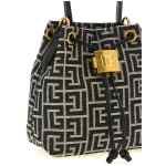 Balmain Pulse Mini Bucket Bag
