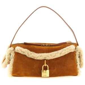 Balmain Pulse Small Shoulder Bag