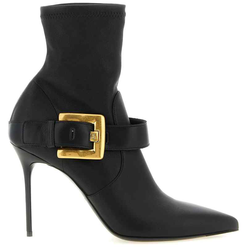 Balmain Anthem Ankle Boots