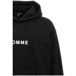 Comme Des Garҫons Homme Logo Print Hoodie