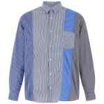 Comme Des Garҫons Homme Patchwork Shirt