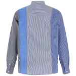 Comme Des Garҫons Homme Patchwork Shirt