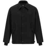 Comme Des Garҫons Homme Wool Overshirt