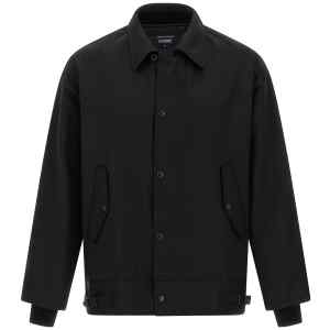 Comme Des Garҫons Homme Wool Overshirt