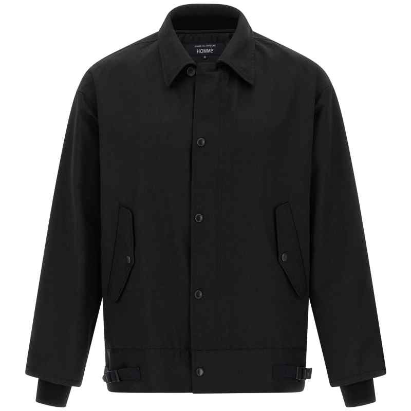HPJ0021_01_M_2025-09-04T07-25-33.516Z Comme Des Garҫons Homme Wool Overshirt