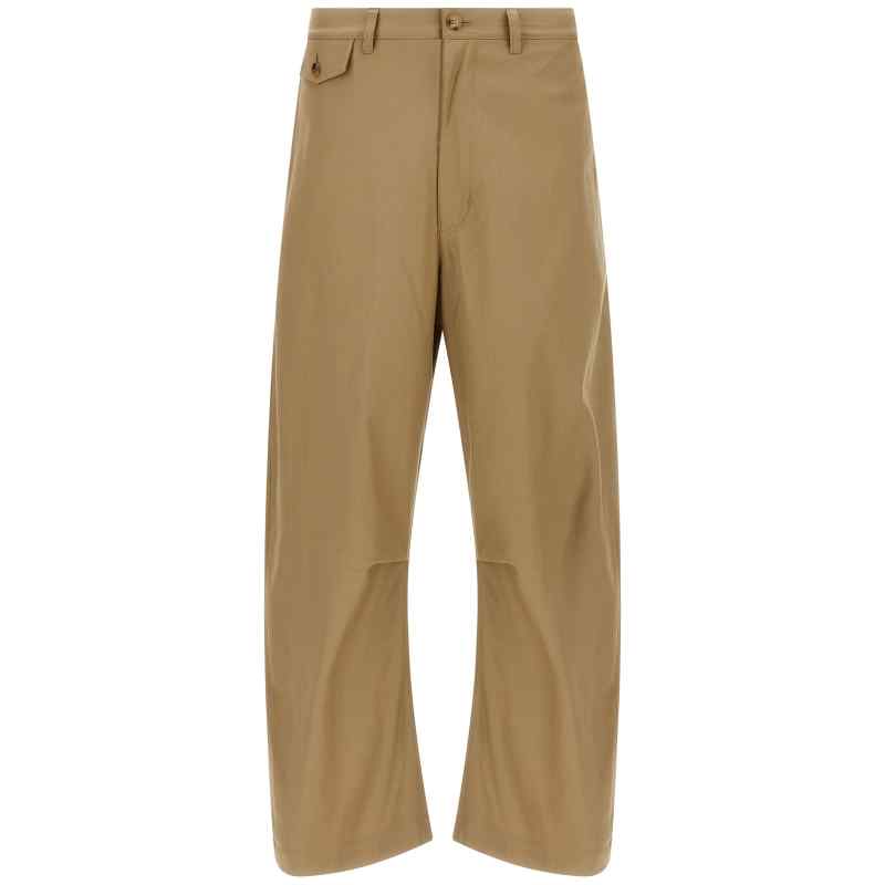 HPP0042_01_M_2025-09-05T07-48-39.122Z Comme Des Garҫons Homme Curved Leg Pants