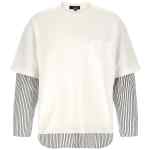 Comme Des Garҫons Homme Shirt Insert T-shirt