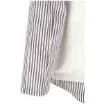 Comme Des Garҫons Homme Shirt Insert T-shirt
