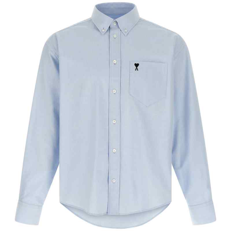 HSH822CO0031450_01_M_2026-03-26T11-31-05.106Z-1 Ami Paris Ami De Coeur Shirt